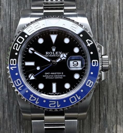 rolex batman hodinkee|rolex batman market numbers.